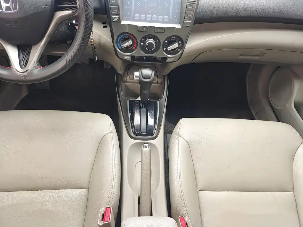 Honda City Classic — миниатюра 12