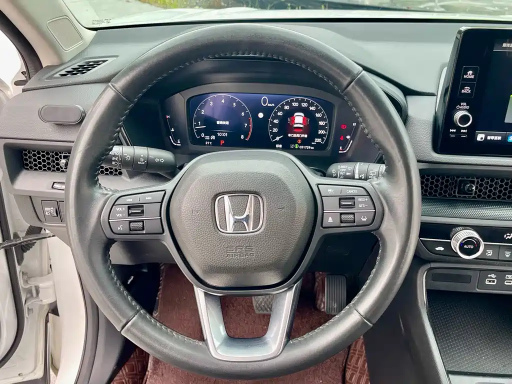 Honda Breeze — миниатюра 13