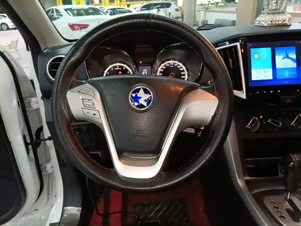 Venucia T70 — миниатюра 11