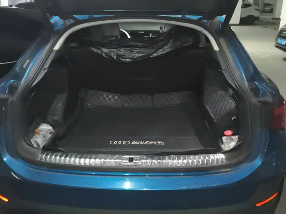 Audi Q3 Sportback — миниатюра 4