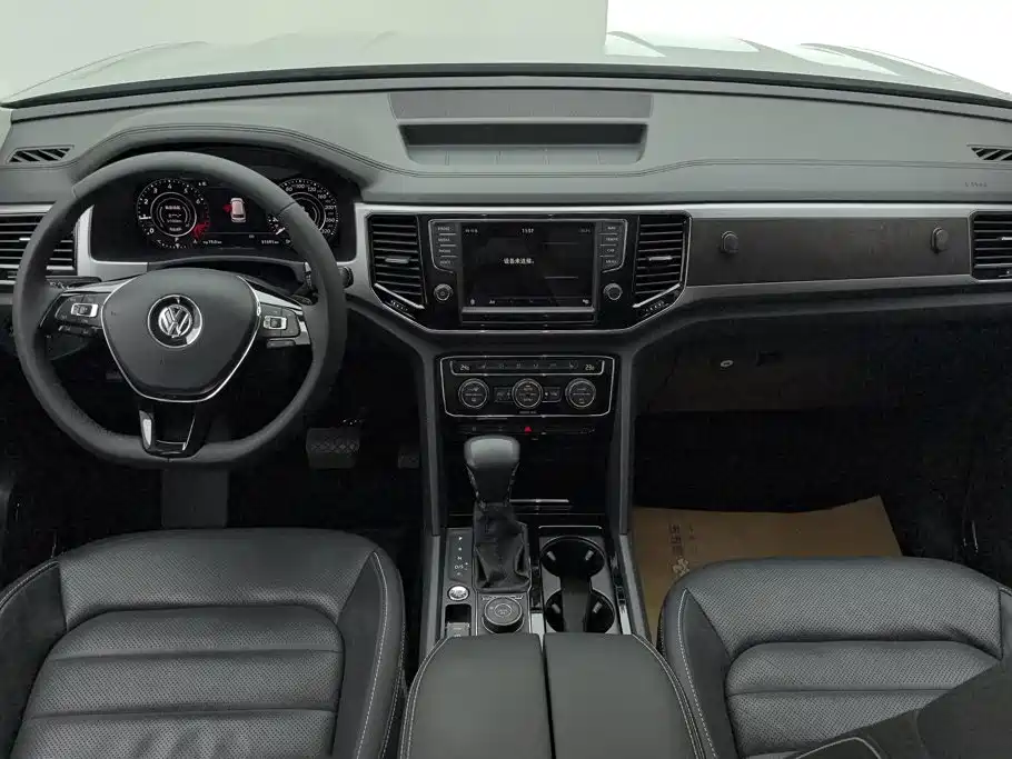 Volkswagen Teramont — миниатюра 12
