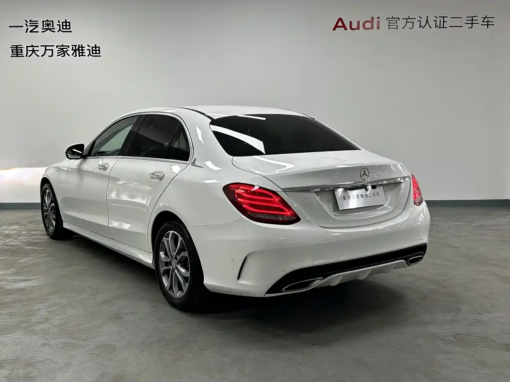 Mercedes-Benz C-Class — миниатюра 7