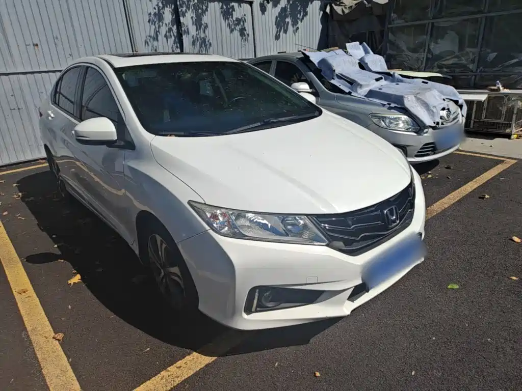 Honda City — миниатюра 4