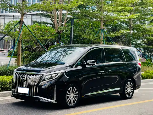 2022 GAC GN8