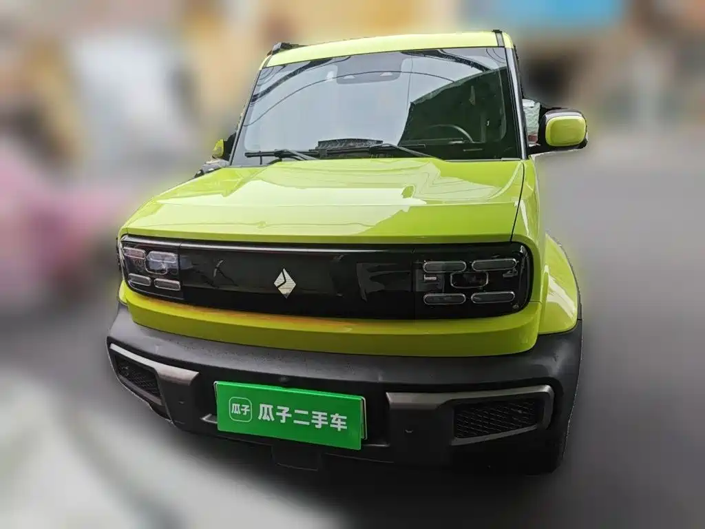 Baojun Yueye — миниатюра 2