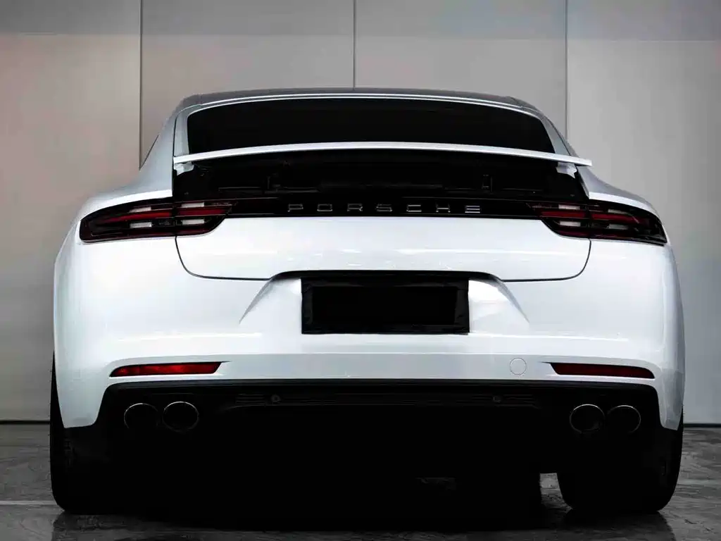 Porsche Panamera 2017 Panamera 3.0T