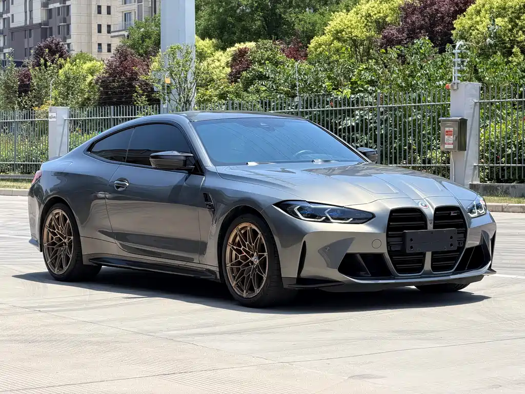 BMW M4 2022 M4 M xDrive M 50