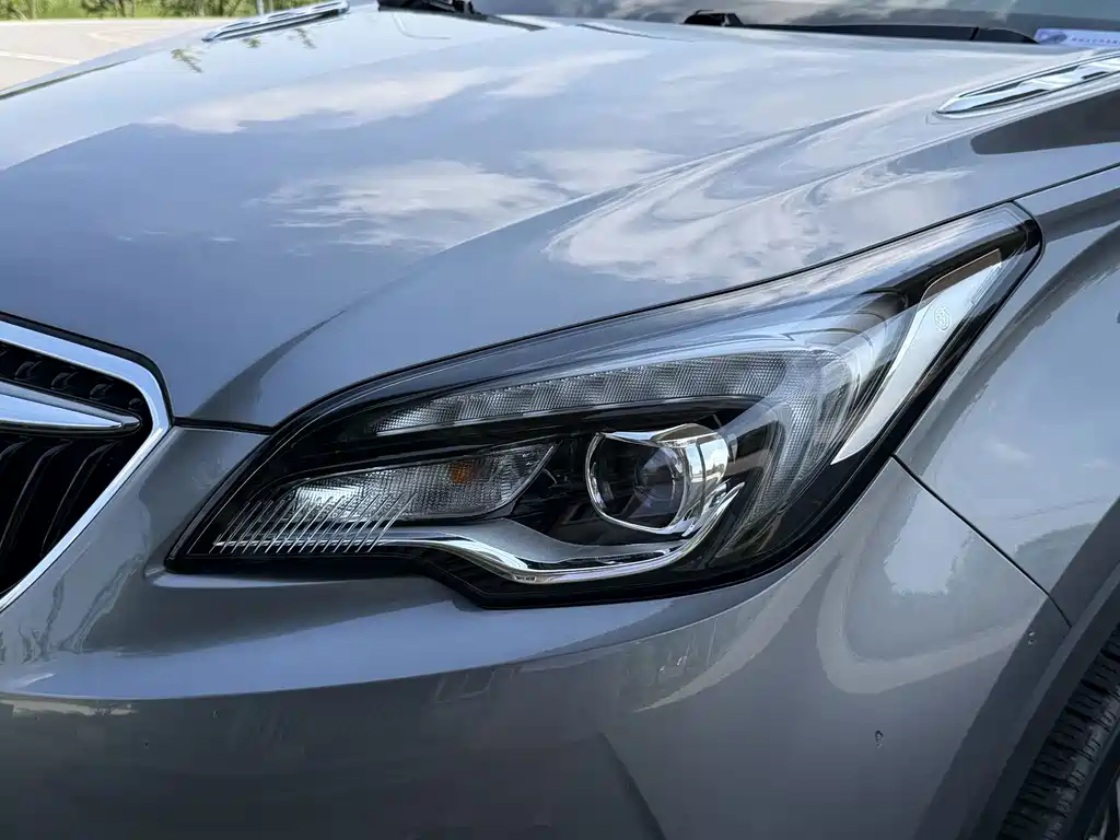 Buick Envision Plus — миниатюра 14