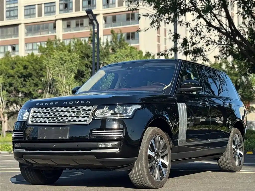 Land Rover Range Rover 2017