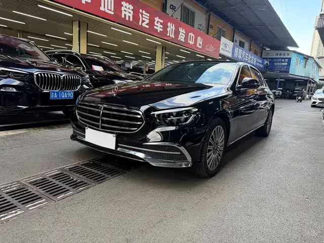 2023 Mercedes-Benz E-klasse