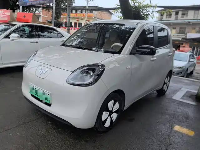 2025 Wuling Motors Hongguang Mini EV