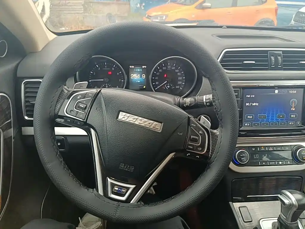Haval H6 Coupe — миниатюра 11