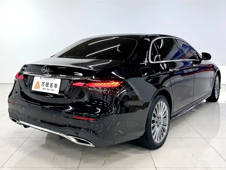 Mercedes-Benz E-Class E 2023 E 300 L Luxury