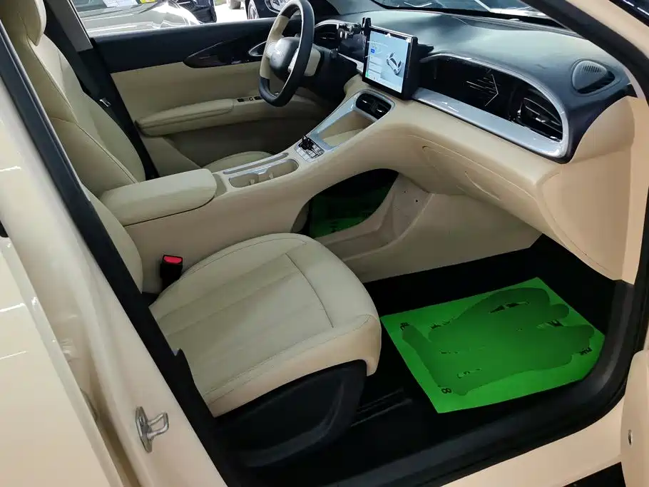 Geely Geome Xingyuan 2025 310km