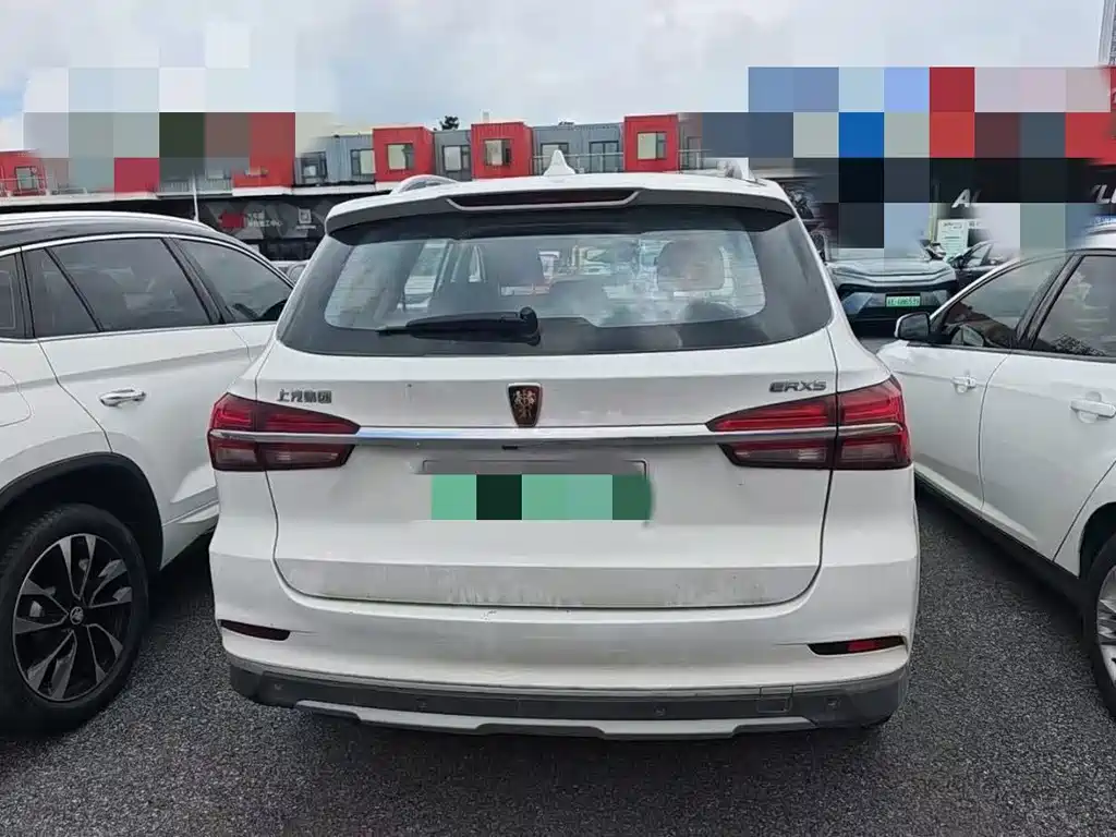 Roewe RX5 New Energy — миниатюра 3