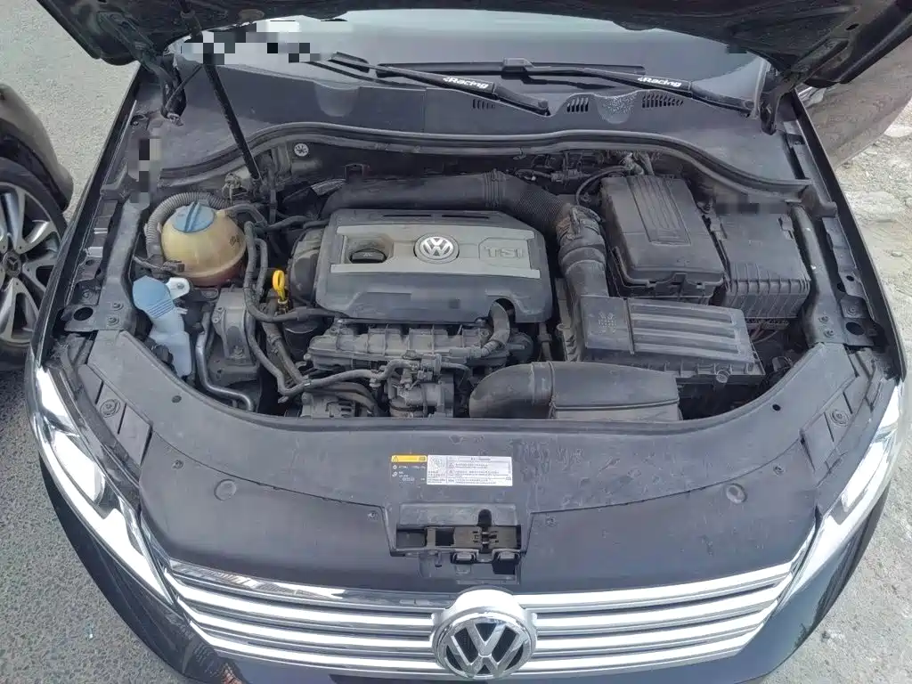 Volkswagen Magotan — миниатюра 21
