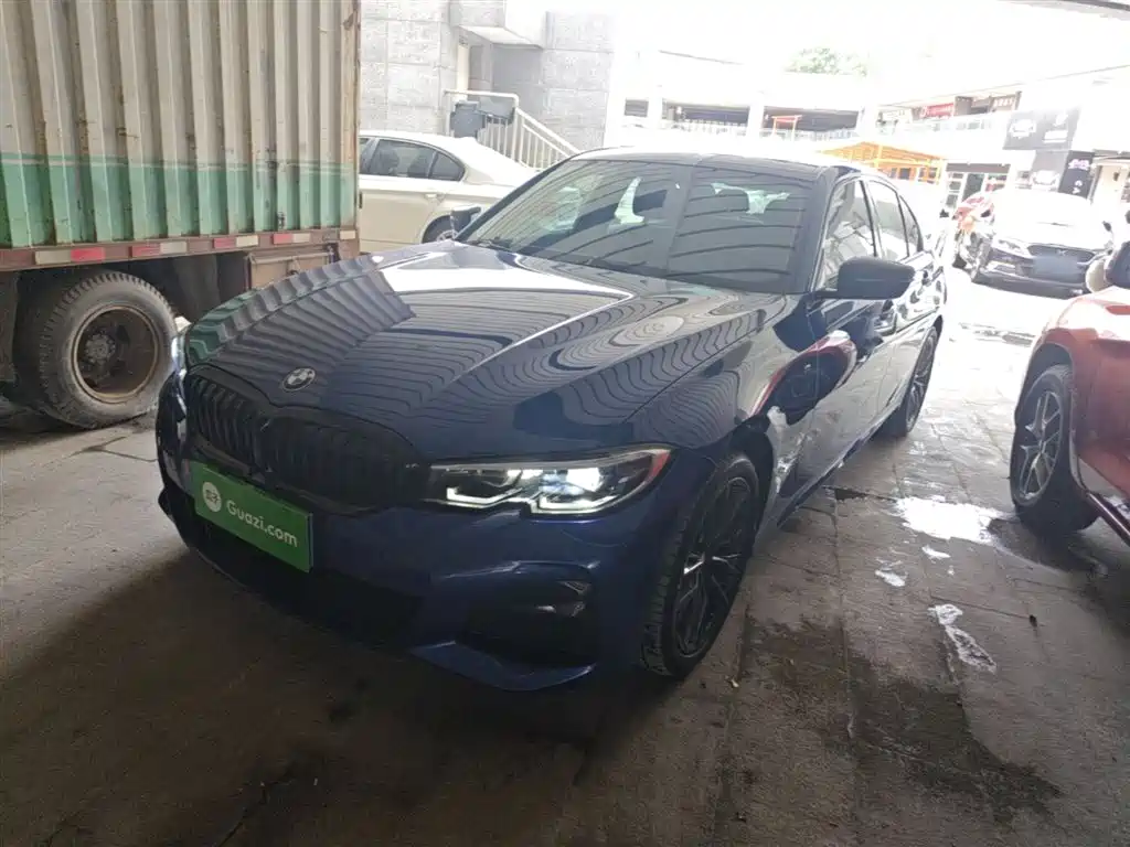 BMW 3 Series 2019