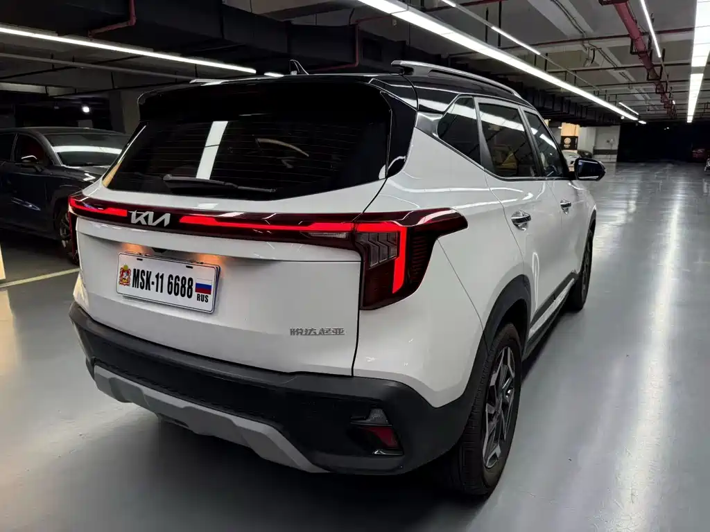 Kia Seltos — миниатюра 5