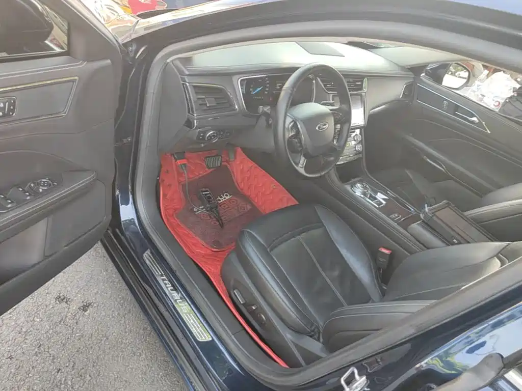Ford Taurus — миниатюра 16