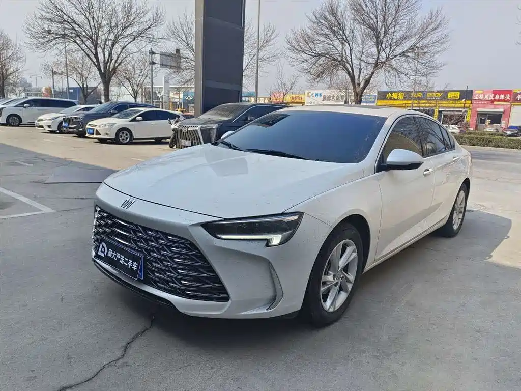 Buick Regal 2024