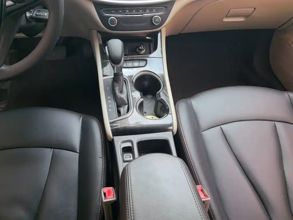Buick Verano — миниатюра 14