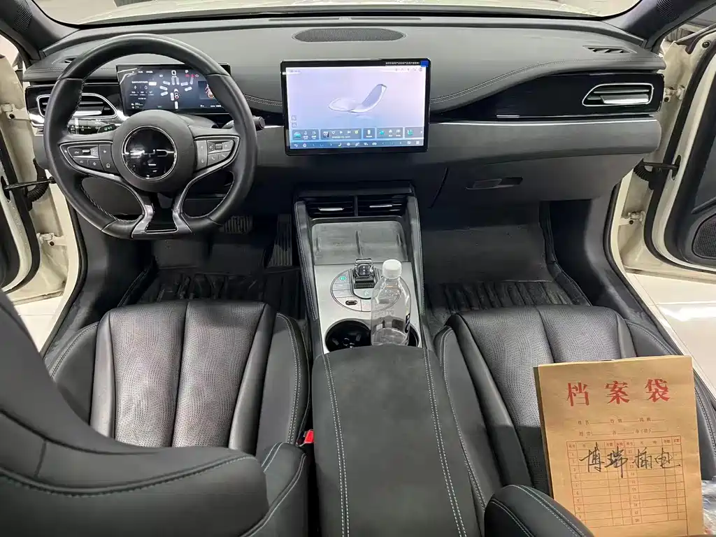BYD Seal 06 — миниатюра 9
