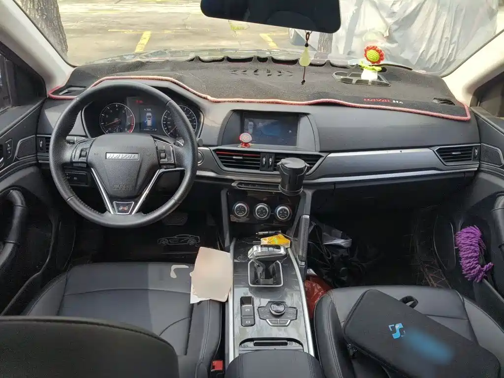 Haval H6 — миниатюра 5