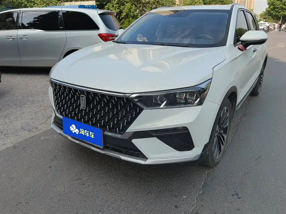 Bestune T77 2022