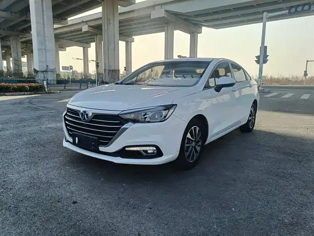 BAIC SHENBAO D50