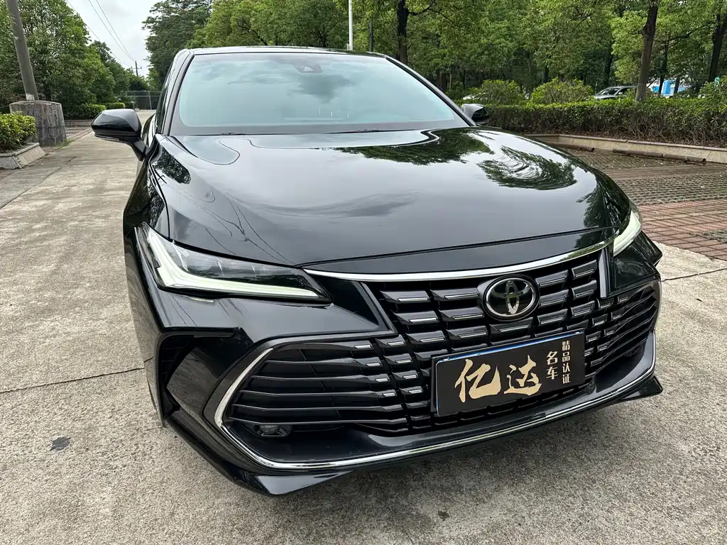 Toyota Avalon 2.0L Luxury Edition, фото 9