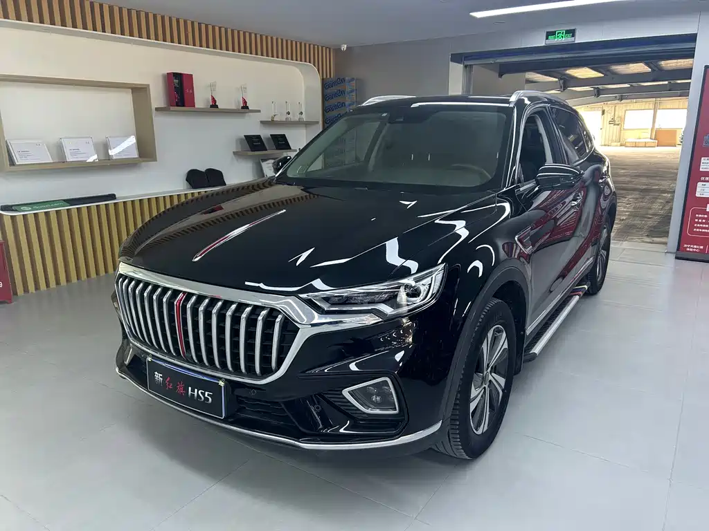 Hongqi Hongqi HS5 2021