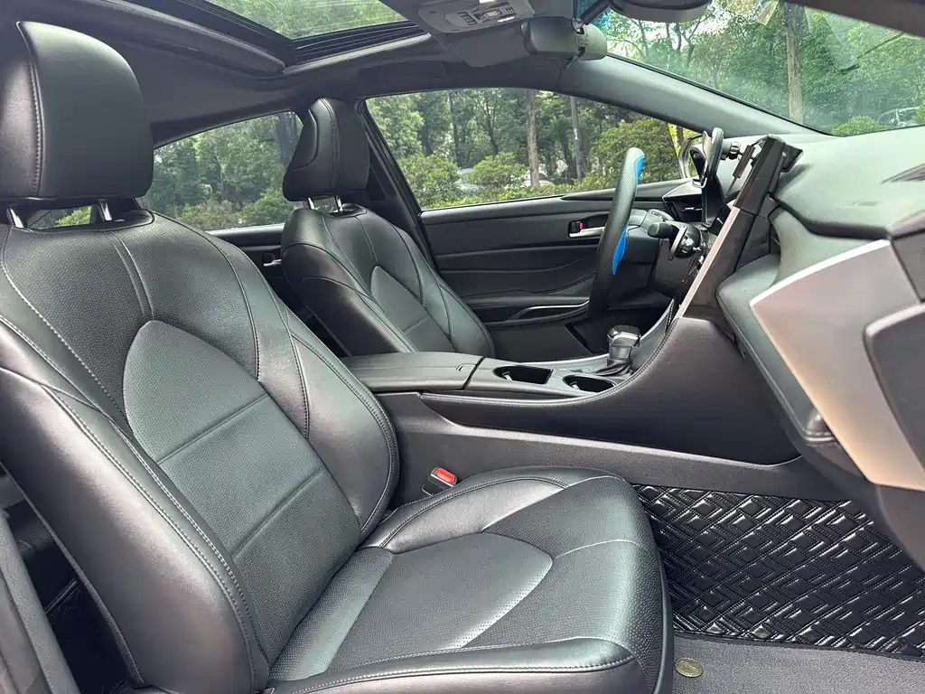 Toyota Avalon 2.0L Luxury Edition, фото 33