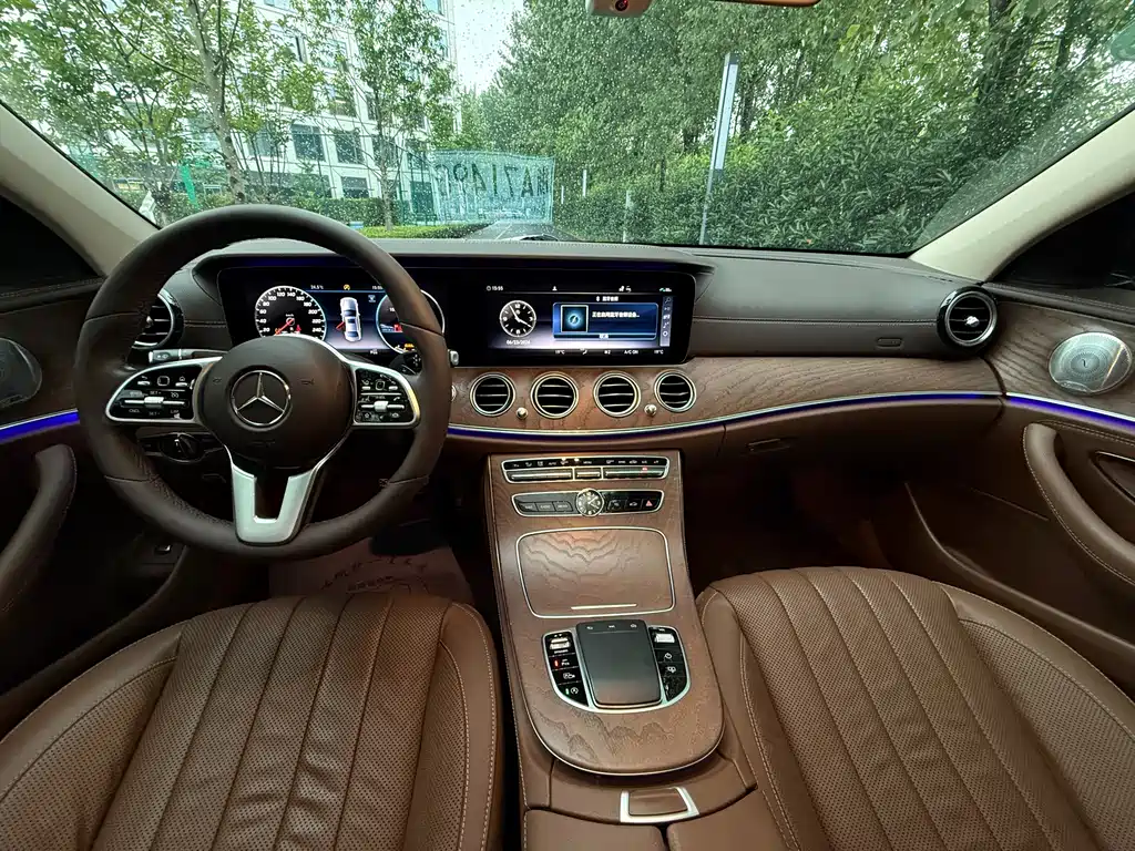 Mercedes-Benz E-Class E 2020 E 300 L