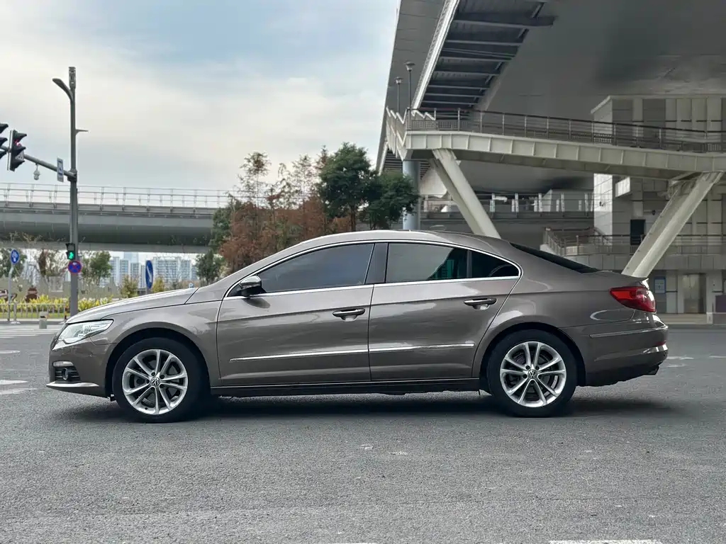 Volkswagen CC — миниатюра 3