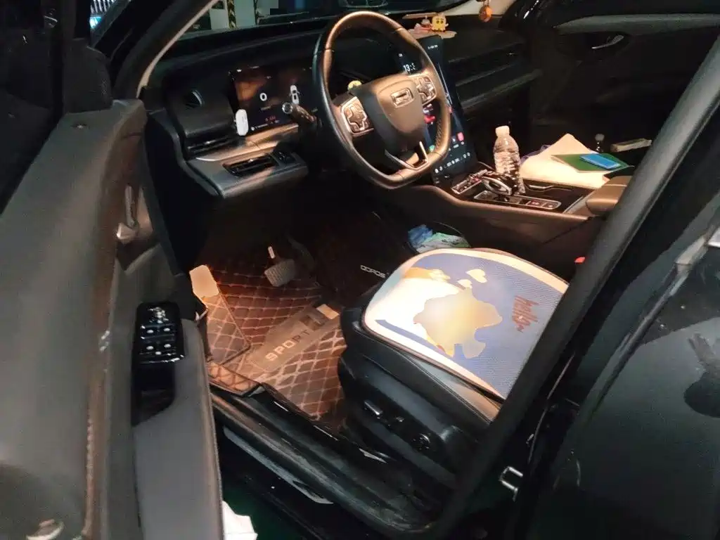 Qoros Qoros 7 — миниатюра 12