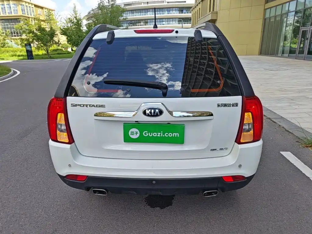 Kia Sportage — миниатюра 6