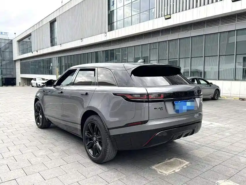 Land Rover Velar — миниатюра 9