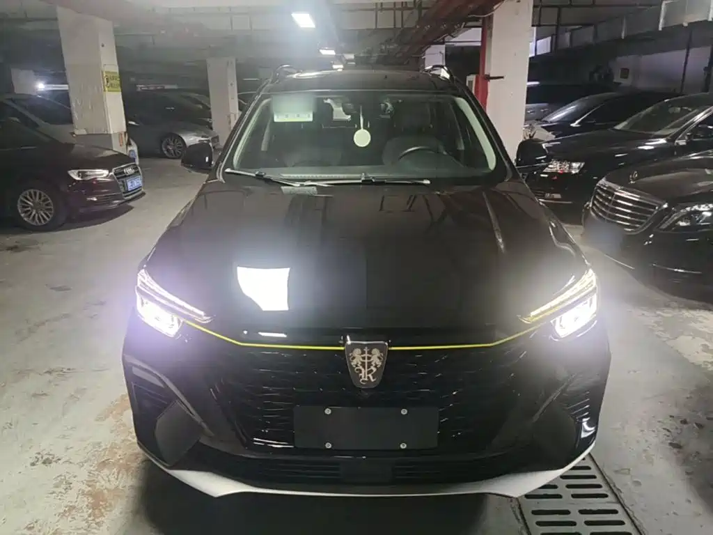 Roewe RX5 New Energy — миниатюра 3