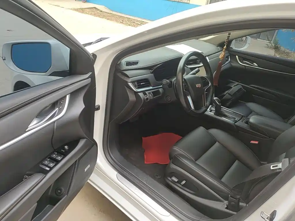 Cadillac XTS — миниатюра 16