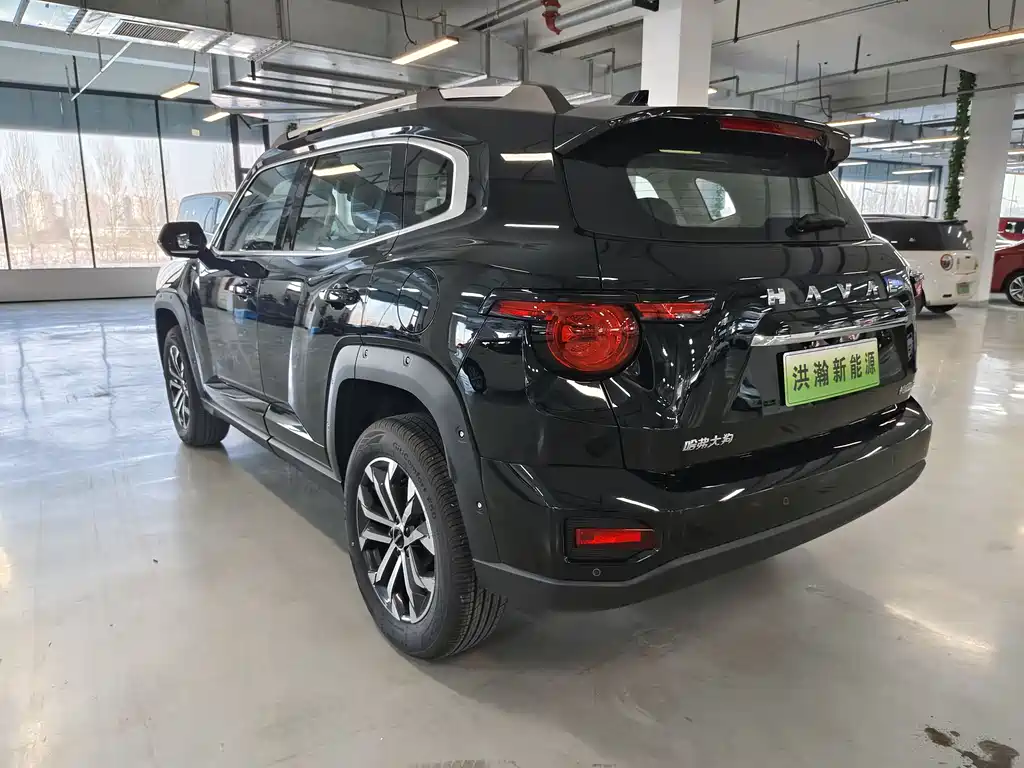 HAVAL SECOND GENERATION BIG DOG