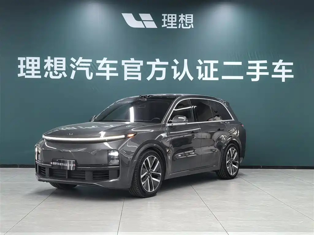 Li Auto Li L8 2024
