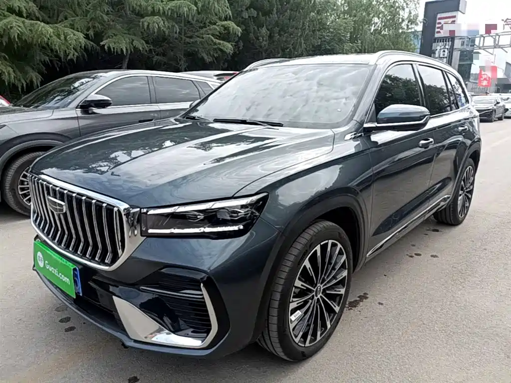 Geely Xingyue L 2026