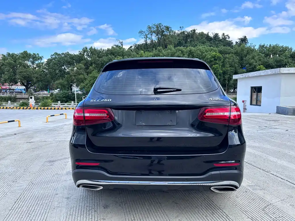 Mercedes-Benz GLC — миниатюра 8