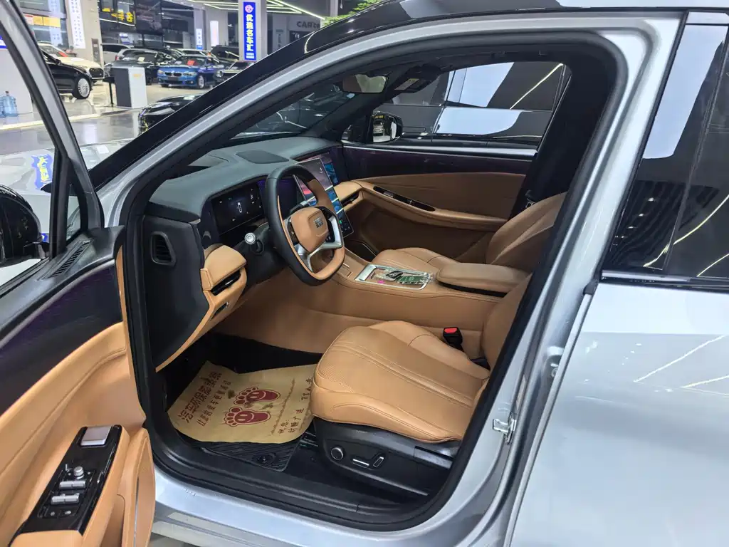 GEELY GALAXY GALAXY L7