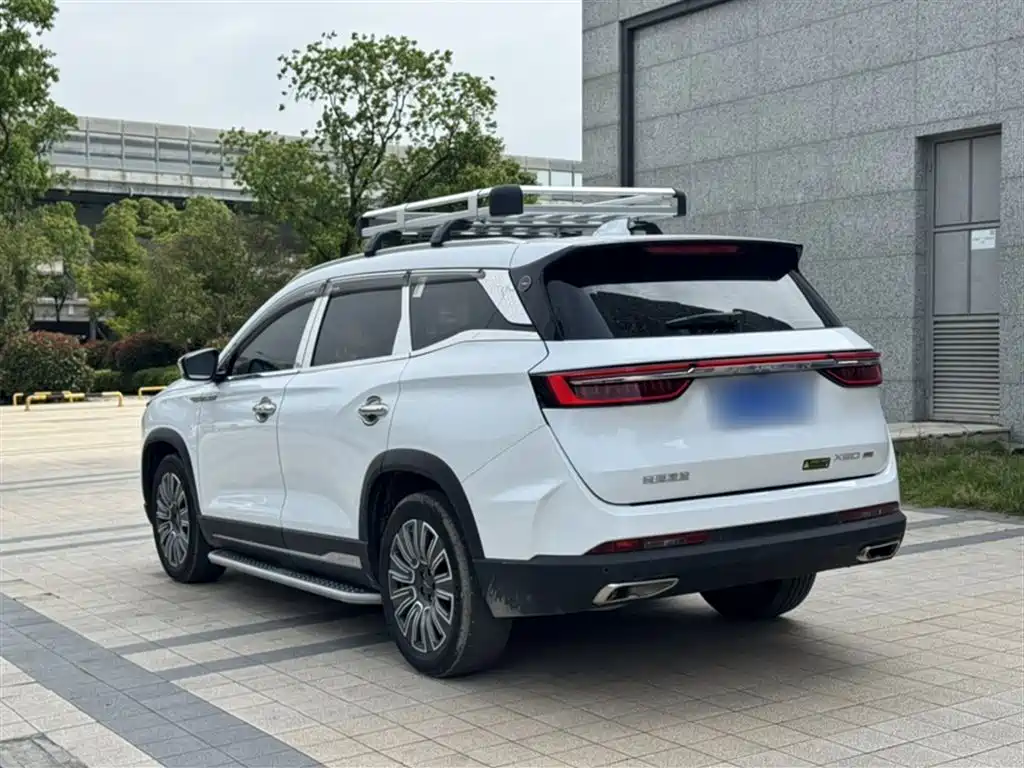 Jetour X90 PRO — миниатюра 11