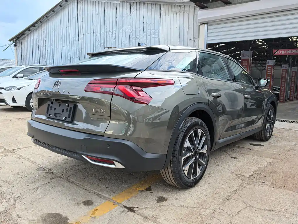Citroen C5 X 2025 1.6T
