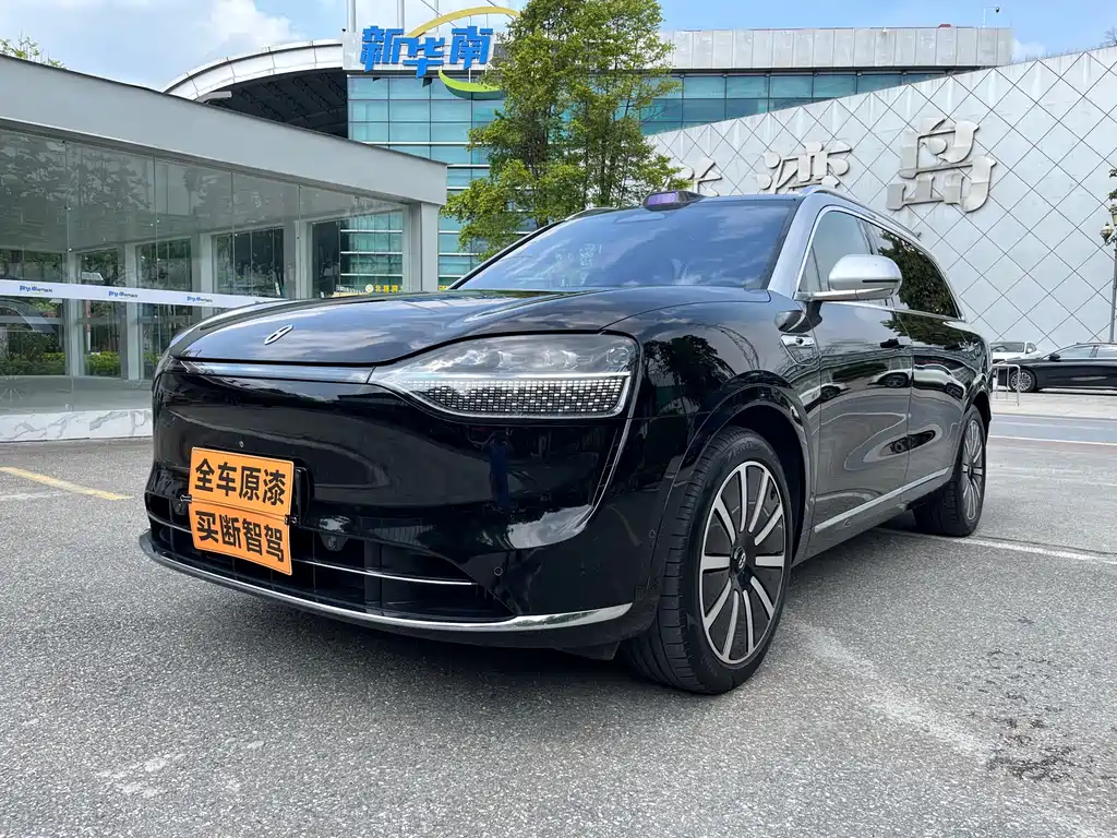 Aito M9 2024 Ultra 42kWh 6 мест