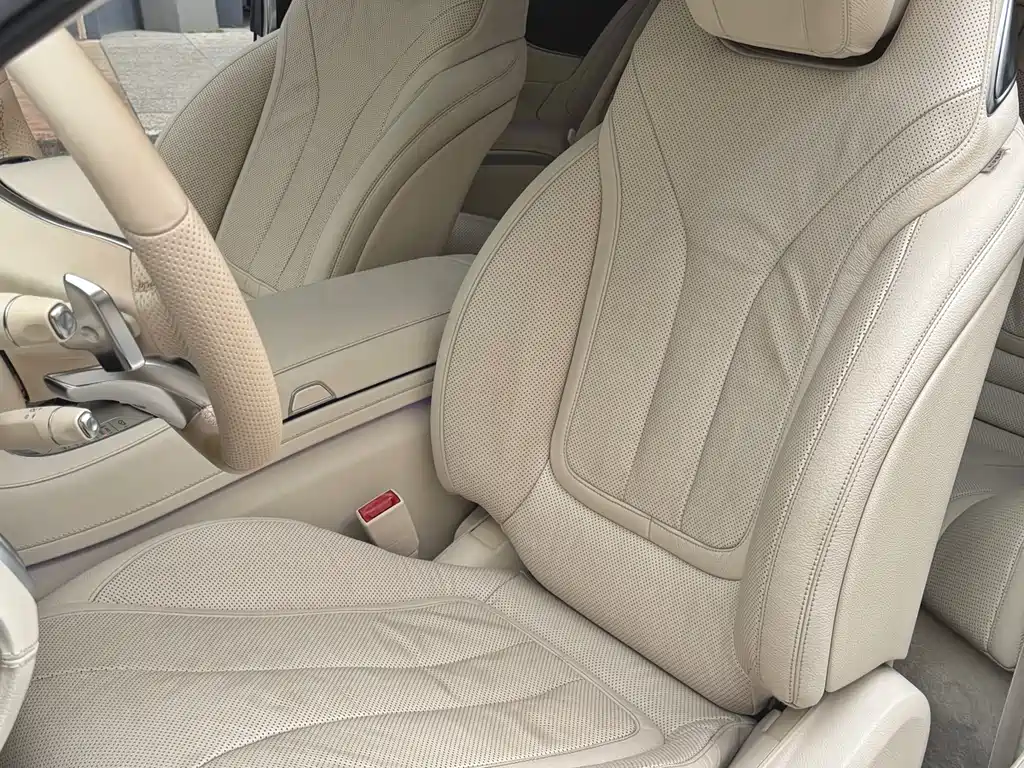 Mercedes-Benz S-Class S 2017 S 400 4MATIC