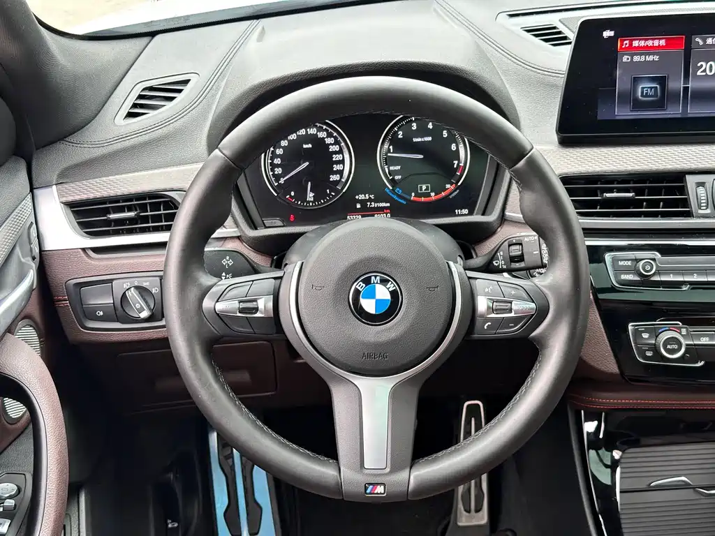 BMW X2 — миниатюра 14