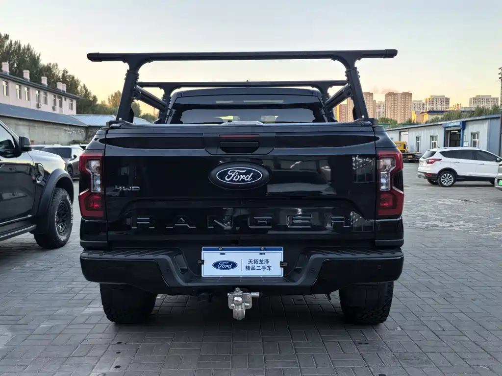 Ford Ranger — миниатюра 6